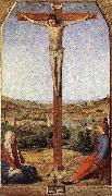 Antonello da Messina, Crucifixion 111